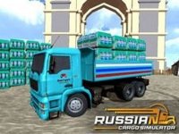 Russian Cargo Simulator Online Truck Game Driving Sim