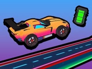 Syder Hyper Drive Car Stunts Arcade Game