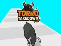 Torro Takedown: Bull Run Online Arcade Game