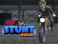 Moto Stunt Biker Online Arcade Game