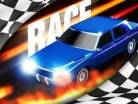 Drag Race 3D Online Game Arcade Game