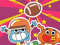 Gumball Go Long Running Arcade Game