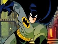 Batman Power Strike Online Arcade Game