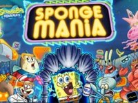 Spongemania Online Arcade Game