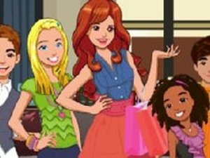 Jessie Run Online Arcade Game