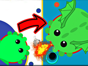 Mope.io Animal Evolution Game