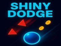 Shiny Dodge Arcade Game
