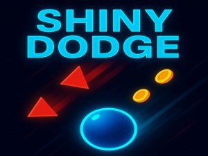 Shiny Dodge Arcade Game