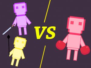 Arena Duel Battle