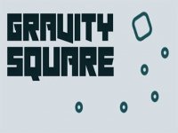 Gravity Square Puzzle Game