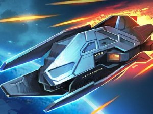 Space Exploration Online Game