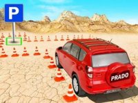 4x4 Off-Road Parking Simulator