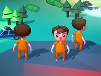 Prison Escape Adventure: Strategy Puzzle Game
