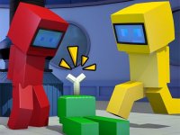 Mystery Builder Creative Social Game