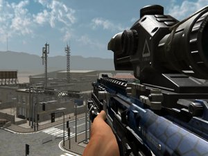 Precision Focus: Tactical Challenge