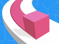 Line Color 3D - Fun Run Online Arcade Game