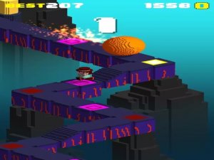 Temple Escape Online Arcade Game