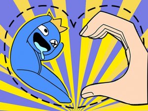 Heart Shape Puzzle Adventure