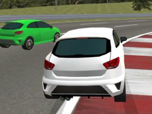 Maximum Acceleration Racing Game Arcade Game