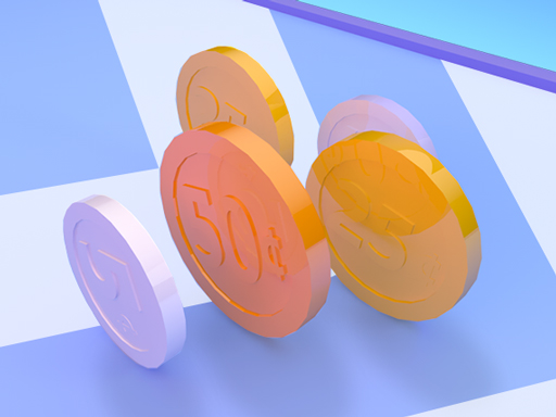 Money Fest 3D Coin Collector Online Arcade Game
