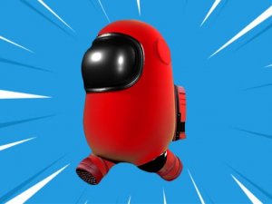Among Us Escape 3D Online Arcade Game