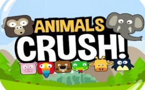 Animal Grid Match Puzzle