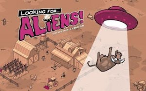 Cosmic Finders: Spot the Visitor