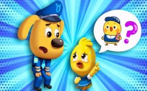 Patrol Pup's Safety Quest