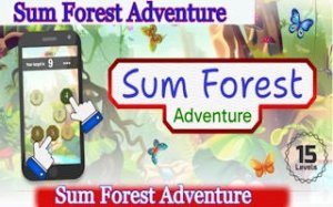 Woodland Number Sum Challenge