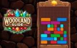 Woodland Slide: Gem Match Puzzle