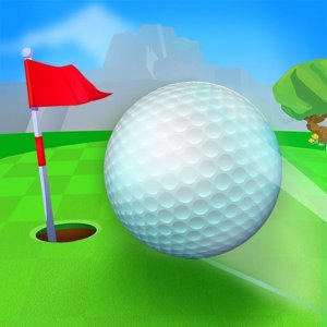 Minigolf Clash Online Arcade Game