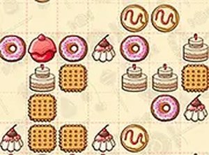 Sweet Match Puzzle