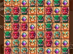 Colorful Gem Swapper Puzzle