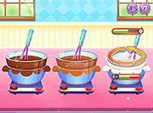 Sweet Chocolate Mousse Creator