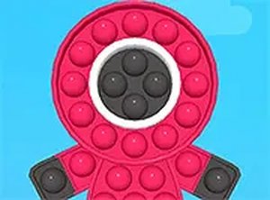 Bubble Snap 3D Puzzle