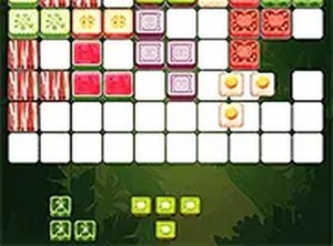 Tile Mosaic Logic Game