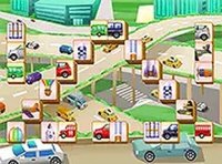 Vehicle Assembly Puzzle Challenge