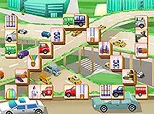 Vehicle Assembly Puzzle Challenge