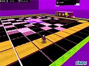 Kogama Platform Dash