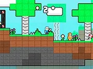 Cloud Sweets Platform Puzzle