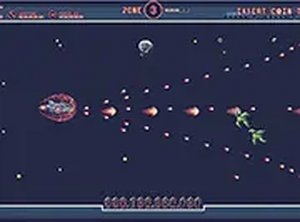 Cosmic Lane Defender