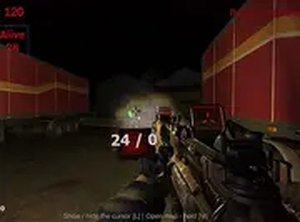 Covert Operations: Tactical Recon Mission