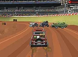 Cube Circuit Survival Race