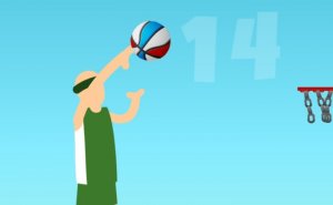 Arcade Hoops Accuracy Challenge