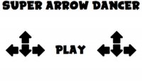 Super Arrow Dancer Music Game