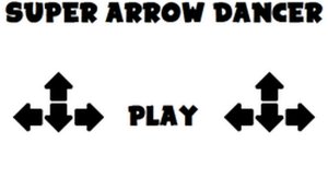 Super Arrow Dancer Music Game